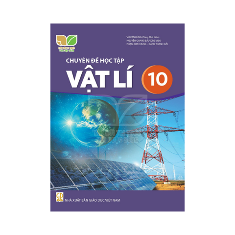 Chuyên Đề Học Tập Vật Lí Lớp 10 KNTT
