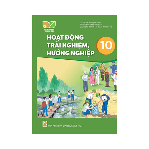 Hoạt Động Trải Nghiệm, Hướng Nghiệp Lớp 10 KNTT