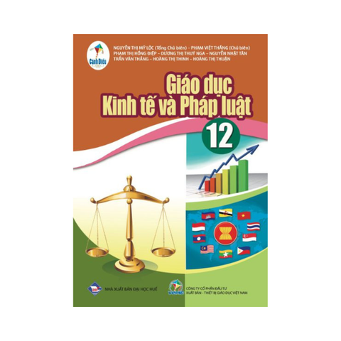  Giáo Dục Kinh Tế Và Pháp Luật 12 CD 