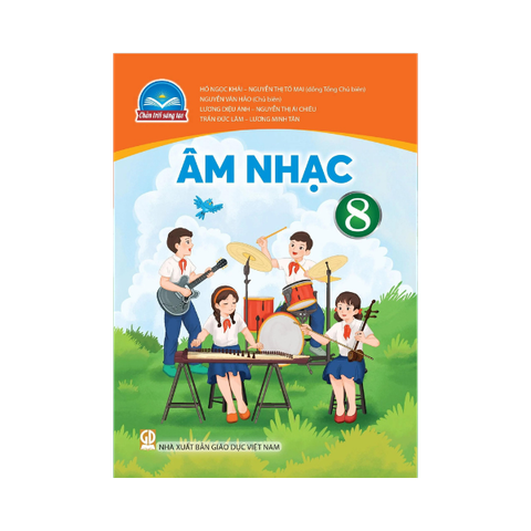  Âm Nhạc lớp 8 CTST 