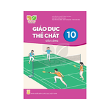 Giáo Dục Thể Chất Lớp 10 KNTT Cầu Lông