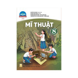 Mĩ Thuật Lớp 8 CTST bản 1