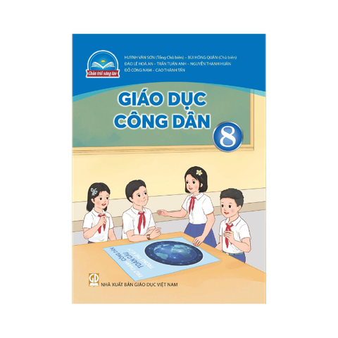 Giáo Dục Công Dân Lớp 8 CTST