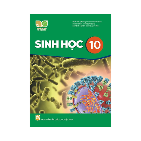 Sinh Học Lớp 10 KNTT