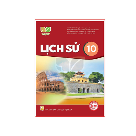 Lịch Sử Lớp 10 KNTT