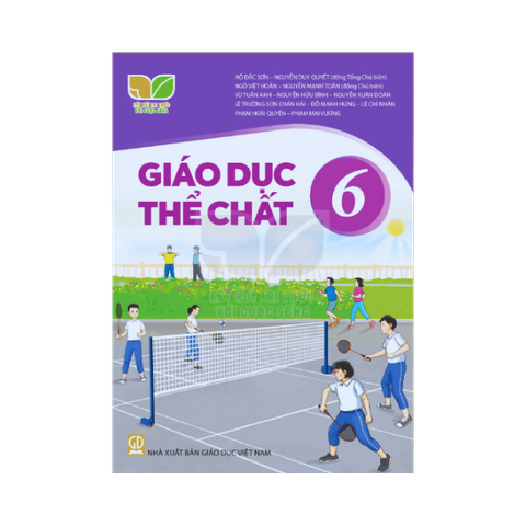  Giáo Dục Thể Chất lớp 6 KNTT 