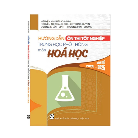  Hướng Dẫn Ôn Thi Tốt Nghiệp THPT Môn Hóa Học 