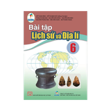 Bài tập Lịch Sử và Địa Lí lớp 6 CD