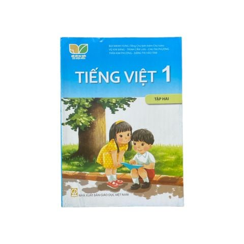 Tiếng việt lớp 1 KNTT tập 2