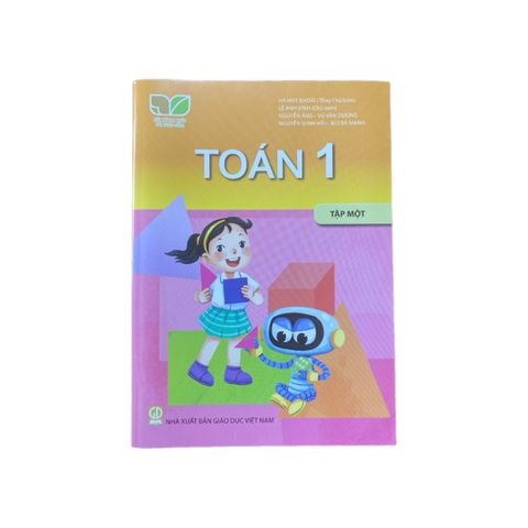 Toán lớp 1 KNTT tập 1
