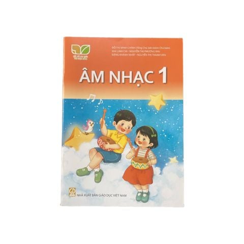  Âm nhạc lớp 1 KNTT 