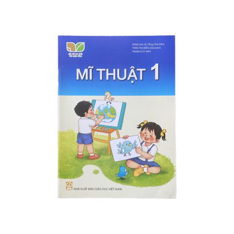  Mĩ thuật lớp 1 KNTT 