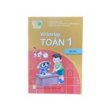 Vở bài tập Toán lớp 1 KNTT tập 2