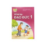 Vở bài tập Đạo Đức lớp 1 KNTT