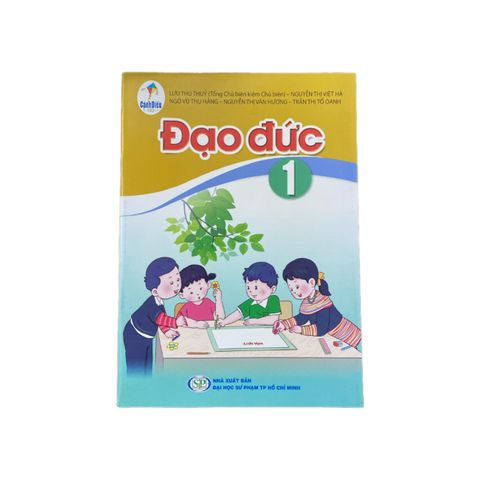  Đạo Đức lớp 1 CD 
