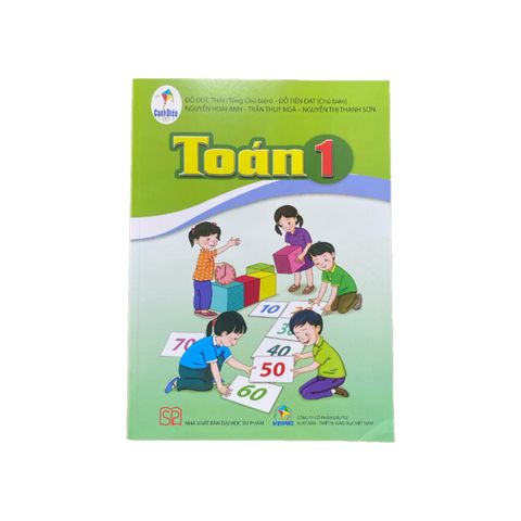 Toán lớp 1 CD