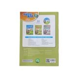 Tiếng Anh Globalsucess Lớp 1 Sách Bài Tập