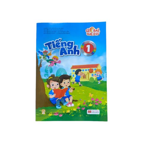 Tiếng Anh Globalsucess Lớp 1 Sách Học Sinh