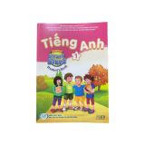 Tiếng Anh I-Learn Smart Start Lớp 1 Students Book