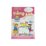 Tiếng Anh I-Learn Smart Start Lớp 1 Notebook