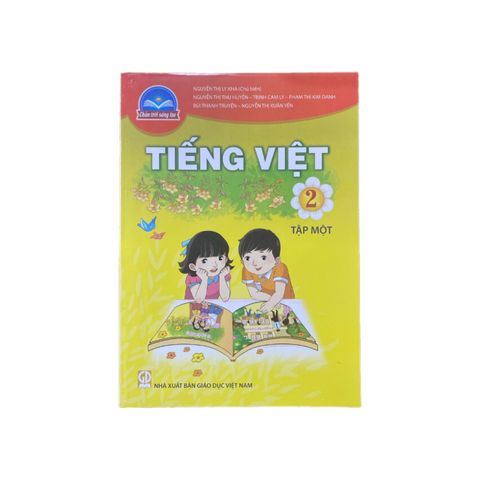 Tiếng việt lớp 2 CTST tập 1