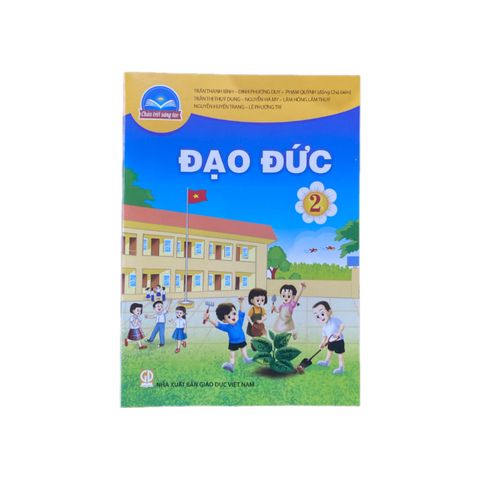 Đạo Đức lớp 2 CTST