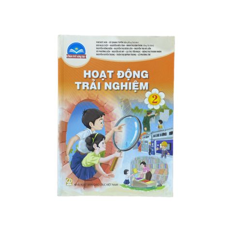 Hoạt Động Trải Nghiệm lớp 2 CTST