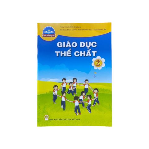 Giáo Dục Thể Chất lớp 2 CTST