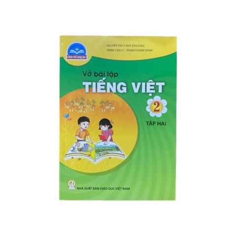 Vở bài bập Tiếng Việt lớp 2 CTST tập 2