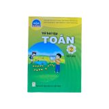 Vở bài tập toán lớp 2 CTST tập 2