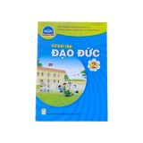 Vở bài tập Đạo Đức lớp 2 CTST