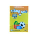 Tiếng Anh I-Learn Smart Start lớp 2 Workbook