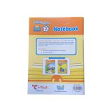 Tiếng Anh I-Learn Smart Start Lớp 2 Notebook