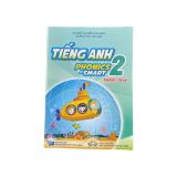 Tiếng Anh Phonics-Smart Lớp 2 Students Book