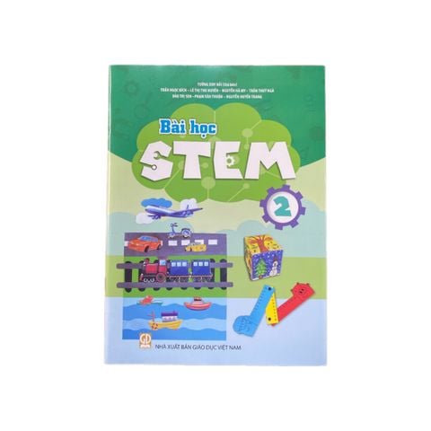 Bài Học Stem Lớp 2 
