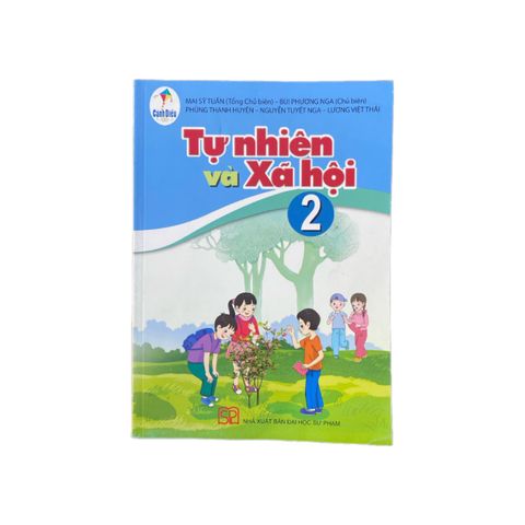Tự Nhiên và Xã Hội lớp 2 CD