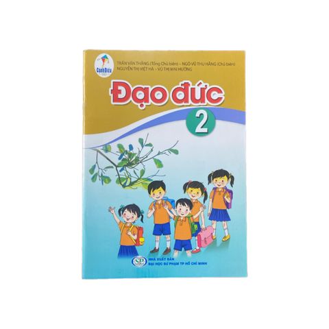 Đạo Đức lớp 2 CD