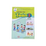 Vở bài tập Toán lớp 2 CD tập 2