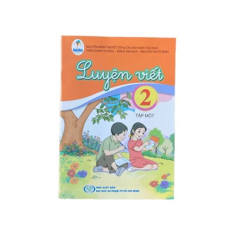 Luyện Viết lớp 2 CD tập 1