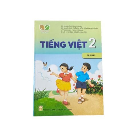 Tiếng Việt lớp 2 KNTT tập 2