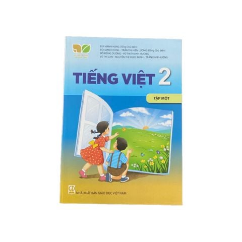 Tiếng Việt lớp 2 KNTT tập 1