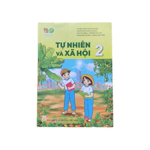 Tự Nhiên và Xã Hội lớp 2 KNTT