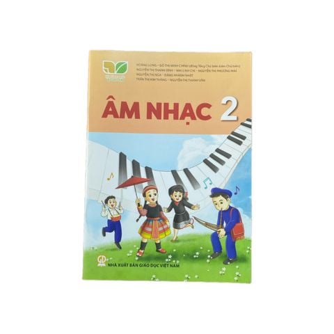  Âm Nhạc Lớp 2 KNTT 