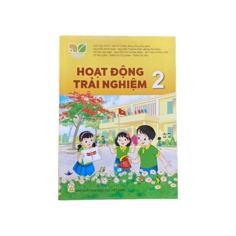 Hoạt Động Trải Nghiệm lớp 2 KNTT