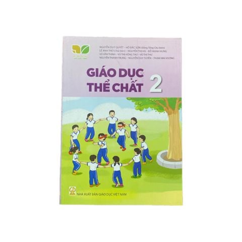 Giáo Dục Thể Chất lớp 2 KNTT