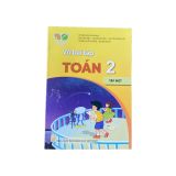 Vở bài tập Toán lớp 2 KNTT tập 1