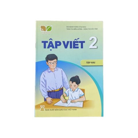 Tập Viết lớp 2 KNTT tập 2