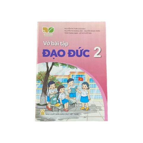 Vở bài tập Đạo Đức lớp 2 KNTT