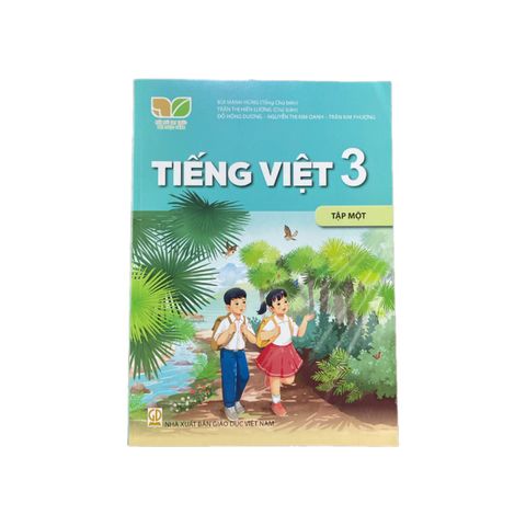 Tiếng Việt lớp 3 KNTT tập 1