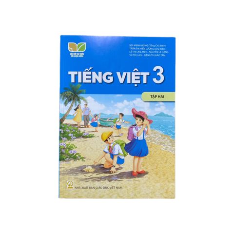 Tiếng Việt lớp 3 KNTT tập 2